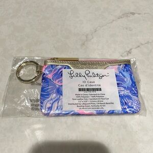 Lilly Pulitzer ID Case